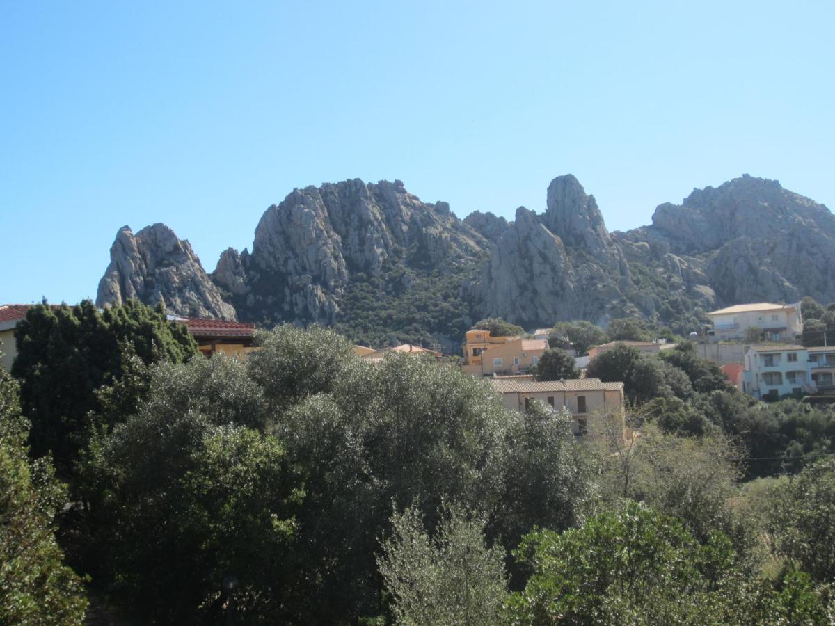 Monolocale San Pantaleo Apartment Екстериор снимка