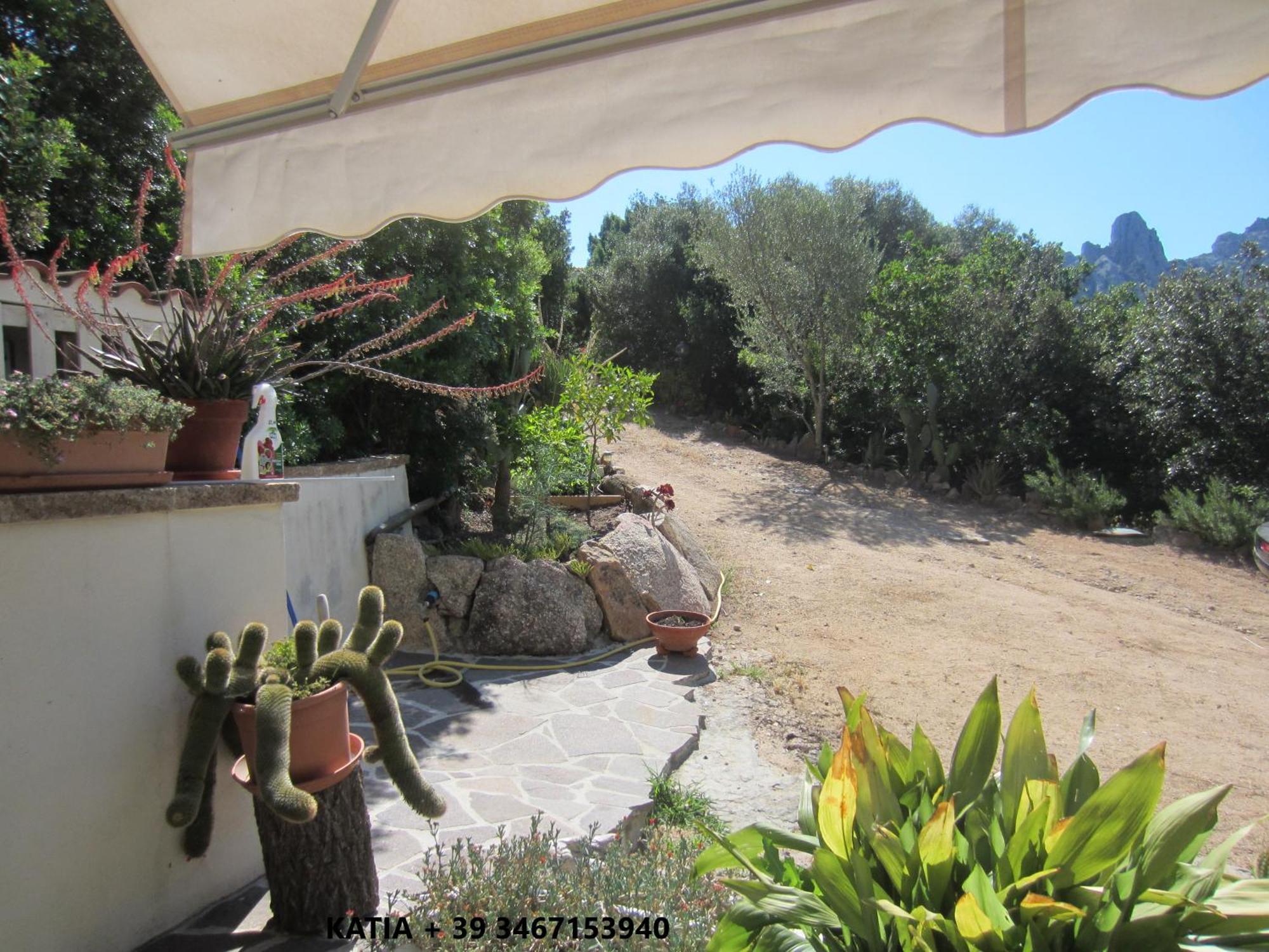 Monolocale San Pantaleo Apartment Екстериор снимка